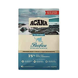 Acana Pacifica Kedi Maması 1,8kg - Tüm Irk Ve Yaşam Evreleri Için