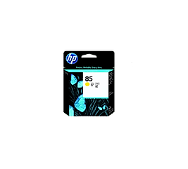 HP 85 Yellow - Sarı Ink Cartridge (69 ml) Plotter Mürekkep Kartuşu