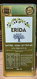 Yeni Sezon Erken Hasat Zeytinyağı 5 L