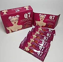Q7 BAL BAYANLARA ÖZEL ÇİLEKLİ