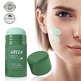 Green Mask Stıck Yeşil Maske Kil Maskesi