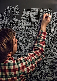 MONTANA AKRİLİK MARKÖR EXTRA İNCE UÇ 0.7 SHOCK PINK LIGHT S4000 MO-322730