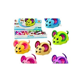 Hakdempet Kurmalı Fare Kedi Oyuncağı