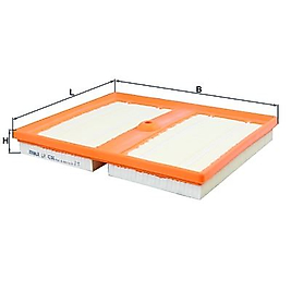 HAVA FİLTRESİ VOLKWAGEN POLO GOLF VII AUDI A1 1.0 MOTOR