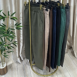 NUBUK Pantalon