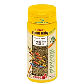 Sera Vipan Baby Nature 50 ml