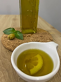 Hakiki Soğuk Sıkım Zeytinyağı 1Lt