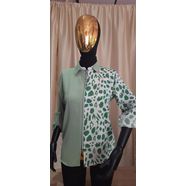 ZÜRAFA DESEN GÖMLEK