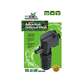 Venüs Aqua İç Filitre VS-210F  20-30 Litre Akvaryumlar iç