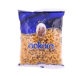 Ankara makarna bukle