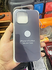İphone 14 Pro Max Logolu Lansman Telefon Kılıfı