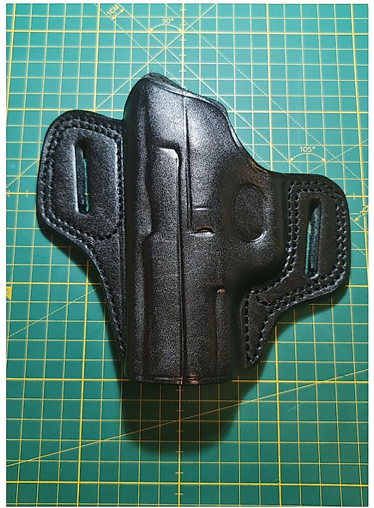 SOL KULLANIM UNİVERSAL DERİ DIŞ KELEBEK SİLAH KILIFI