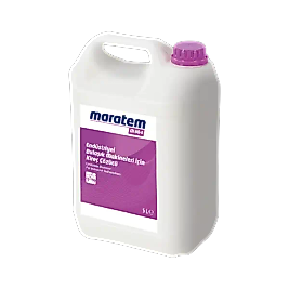 Maratem M304 Endüstriyel Bulaşık Makineleri İçin Kireç Çözücü 4x5L
