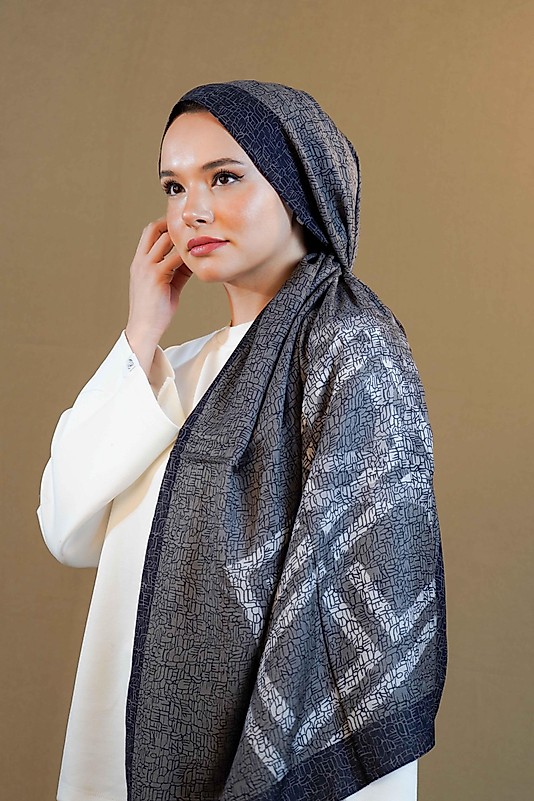 FLOOR İPEK ŞAL YENİ DESEN-2