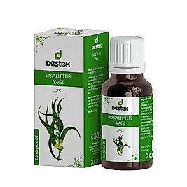 DESTEK AVOKADO YAĞI 20 ML SOĞUK PRES