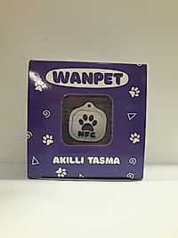 Wanpet NFC Akıllı Tasma