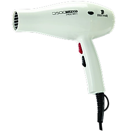 Hector 3500 Profesyonel Fön Makinesi 2400 W Beyaz