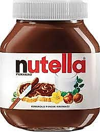 NUTELLA 750 GR