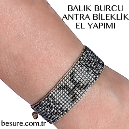 BALIK BURCU BİLEKLİK-ANTRA