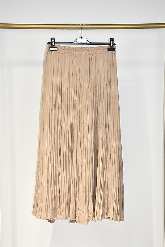 Pilise Dokuma Lastikli Etek