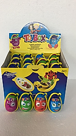 Toybox Max Yumurta Erkek 6X24 ad
