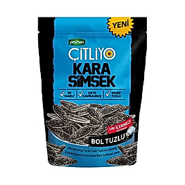 Peyman Çitliyo Karaşimşek Bol Tuzlu 120 gr