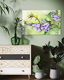 Modern - Sanat Cam Tablo