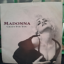MADONNA- CRAZY FOR YOU