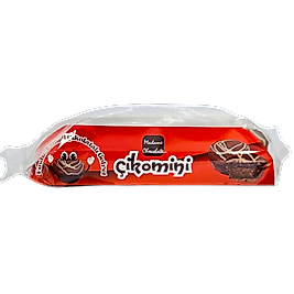 Çikomini (Külahta Fındık Ezmesi ve Çikolata)