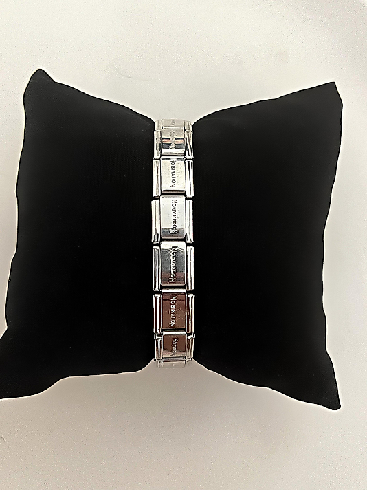 Çelik Silver Nomi Bileklik