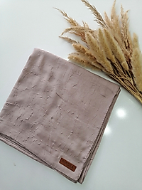 Bambu kraş Eşarp