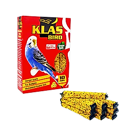 Muhabbet Kuşu Ballı Kraker - 10'lu Paket