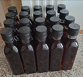 ÇÖREK OTU SOGUK SIKIM 500 ML