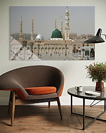 Mescid-i NebevÎ - Medine