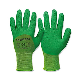 MEŞEM EL180 PÜTÜRLÜ ELDİVEN YEŞİL 3/4