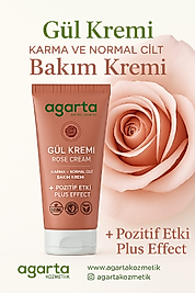 Agarta bakım kremi