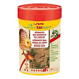 Sera San Nature 100 ml