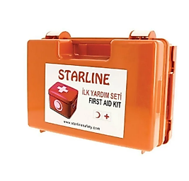 Starline Pl106 Ilk Yardım Seti Iş Yerleri Için