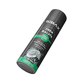 Sibax  Fren Balata & Genel Bakım Temizleyici Teknik Onarım 500 ml