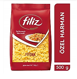 Filiz Makarna Fiyonk 500 g