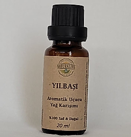 YILBAŞI (Aromatik yağ karışımı)