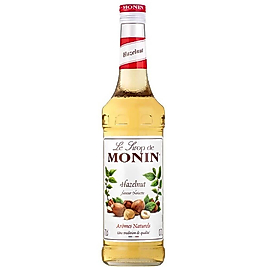 Monin Hazelnut Fındık Şurubu 70 CL