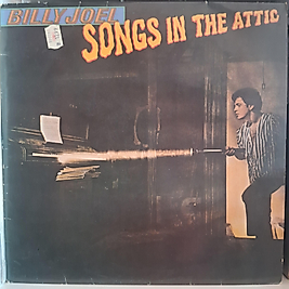 BILLY JOEL * SONGS IN THE ATTIC