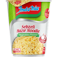 INDOMIE BARDAK SEBZELİ NOODLE 24 lü