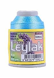 Leylak oya ipi- Turkuaz -