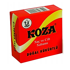 Koza Doğal Kükürtlü Sabun 100 g