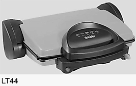 LİDER TOST VE IZGARA MAKİNESİ 2000W