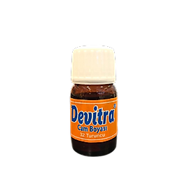 EPOKSİ REÇİNE RENKLENDİRİCİ TURUNCU 20 ml