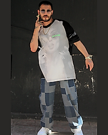 Street Dört Cepli  Baggy Pantolon
