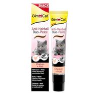 Gimcat Gimdog Anti-Hairball Duo Paste Calming 50 Gr.